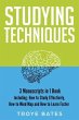Studying Techniques (eBook, ePUB) - Bild 1
