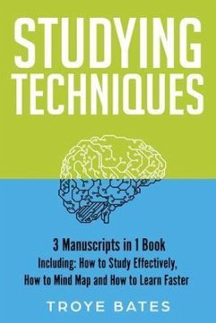 Studying Techniques (eBook, ePUB) - Bates, Troye