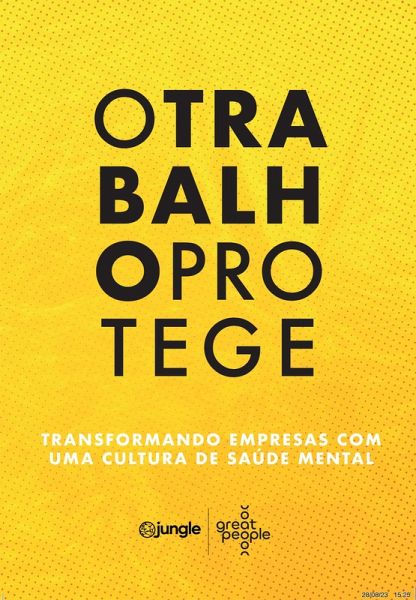 O Trabalho Protege (eBook, ePUB) O Trabalho Protege (eBook, ePUB)