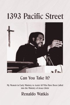 1393 Pacific Street (eBook, ePUB)