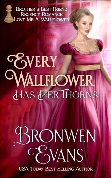 Every WallFlower Has Her Thorns (Love Me A Wallflower) (eBook, ePUB)