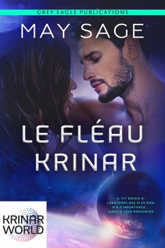 Le Fléau Krinar (eBook, ePUB) - Sage, May