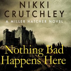 Nothing Bad Happens Here (MP3-Download) - Crutchley, Nikki