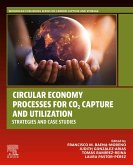 Circular Economy Processes for CO2 Capture and Utilization (eBook, ePUB)