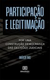 Participação e legitimação (eBook, ePUB)
