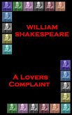A Lover's Complaint (eBook, ePUB)