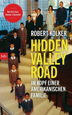 Hidden Valley Road (Mängelexemplar) - Kolker, Robert
