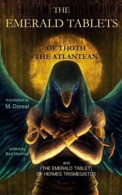 Cover The Emerald Tablets of Thoth the Atlantean (eBook, ePUB)