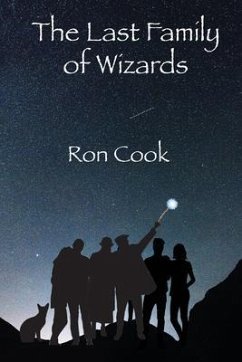 The Last Family of Wizards (eBook, ePUB) - Cook, Ron