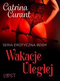 Wakacje uległej – seria erotyczna BDSM (eBook, ePUB)