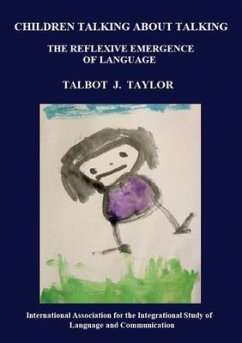 Cover Children talking about talking (eBook, ePUB)