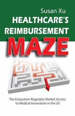 Cover Healthcare's Reimbursement Maze (eBook, ePUB)