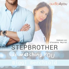 Cover Stepbrother is watching you (MP3-Download)