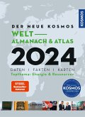 Der neue Kosmos Welt-Almanach & Atlas 2024 (eBook, PDF)