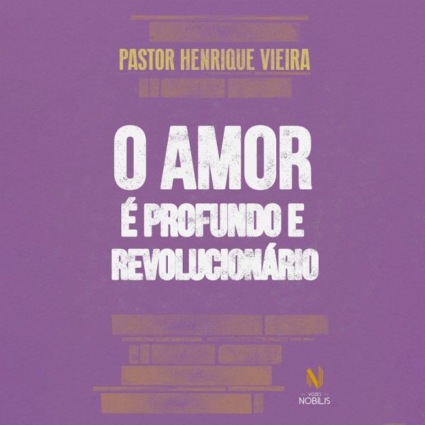O amor é profundo e revolucionário (MP3-Download)
