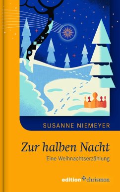 Zur halben Nacht (eBook, ePUB) - Niemeyer, Susanne