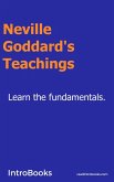 Neville Goddard's Teachings (eBook, ePUB)