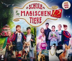 Die Schule der magischen Tiere - Hörspielbox