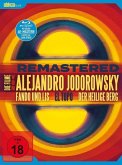 odorowsky Re-Mastered - Die Filme von Alejandro Jodorowsky Limited Edition