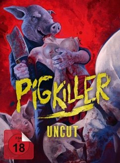 Pig Killer Limited Mediabook