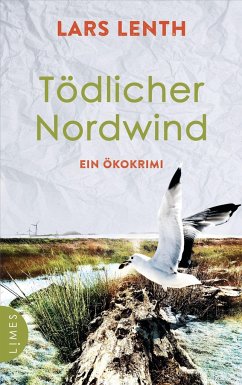 Tödlicher Nordwind / Leo Vangen Bd.4 (Mängelexemplar) - Lenth, Lars