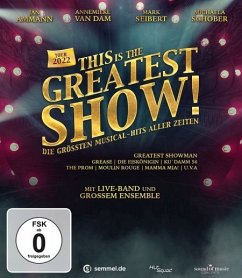 This Is The Greatest Show - Tour 2022 - Ammann,Jan/Seibert,Mark/Schober,Michaela