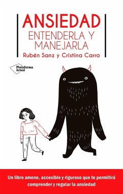 Ansiedad (eBook, ePUB) - Carro, Cristina; Sanz, Rubén