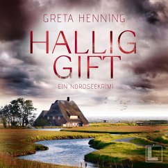 Halliggift (MP3-Download) - Henning, Greta