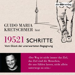 19.521 Schritte (MP3-Download) - Kretschmer, Guido Maria