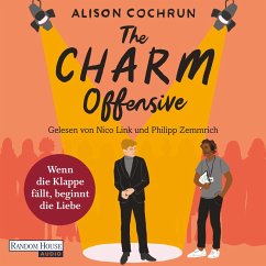 The Charm Offensive - Wenn die Klappe fällt, beginnt die Liebe (MP3-Download) - Cochrun, Alison