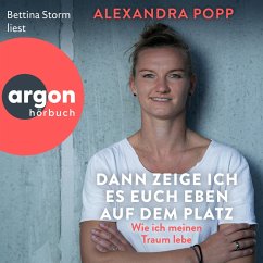 Dann zeige ich es euch eben auf dem Platz (MP3-Download) - Popp, Alexandra