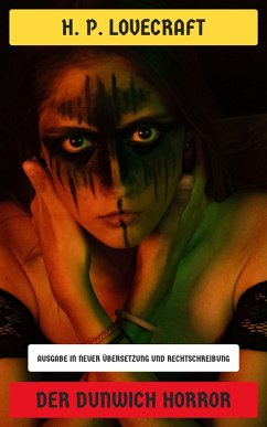 Cover Der Dunwich Horror (eBook, ePUB)