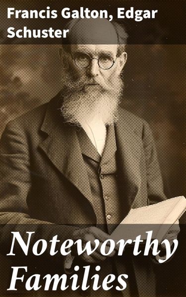 Noteworthy Families (eBook, ePUB) Noteworthy Families (eBook, ePUB)