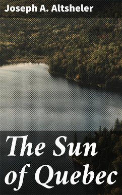 Cover The Sun of Quebec (eBook, ePUB)