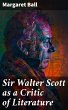 Sir Walter Scott as a Critic of... - Bild 1