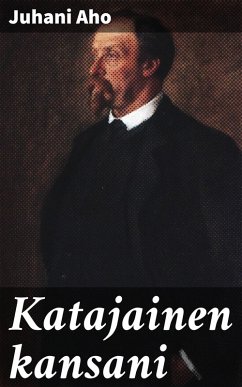Cover Katajainen kansani (eBook, ePUB)