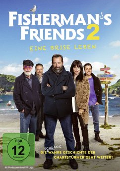 Fisherman's Friends 2-Eine Brise Leben - Purefoy,James/Johns,Dave/Swainsbury,Sam/+