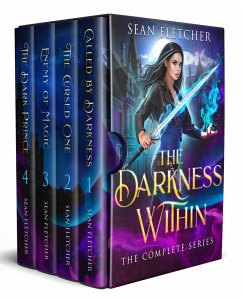 The Darkness Within: The Complete Series (eBook, ePUB) - Fletcher, Sean