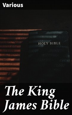 The King James Bible (eBook, ePUB) - Various