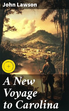Cover A New Voyage to Carolina (eBook, ePUB)