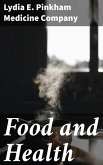 Food and Health (eBook, ePUB)
