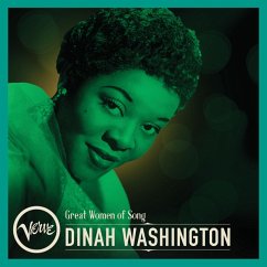 Great Women Of Song: Dinah Washington - Washington,Dinah