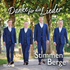 Danke Für Die Lieder - Stimmen Der Berge