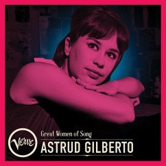 Great Women Of Song: Astrud Gilberto - Gilberto,Astrud