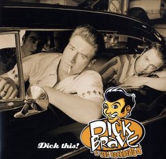 Dick This! - Brave,Dick & The Backbeats