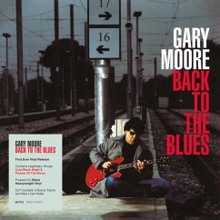 Cover Back To The Blues