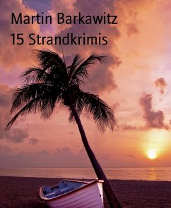 15 Strandkrimis (eBook, ePUB) - Barkawitz, Martin