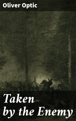 Taken by the Enemy (eBook, ePUB) - Optic, Oliver