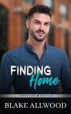 Finding Home (Coming Home Series, #4) (eBook, ePUB)