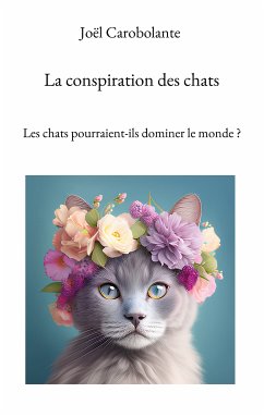 La conspiration des chats (eBook, ePUB) - Carobolante, Joël